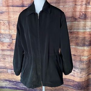 Westbound Petites Black Coat